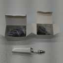 High Performance Racing GY6 Ignition Coil Voltage Regulator Rectifier Solenoid Relay 6 Pin AC CDI Spark Plug Kit for 50cc 125cc 150cc ATV Quad Go Kart Moped Scooter, Black