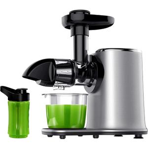 Juicer Machines, Quiet Motor