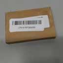 MECCANIXITY Magnetic Stirrer Mixer Stir Bar Rod 70mm(2.76") x10mm with Ring Shape Coating Magnet White for Laboratory