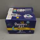 Pampers ZZZ Overnight Diapers, Size 7 (41+ lbs), 36 Count, Nighttime Protection Disposable Baby Diaper, Night Time Leak and Skin Protection