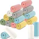 Newwiee Fleece Throw Blankets Bulk 50'' x 60'' Wedding Fleece Blankets Soft Lightweight for Donation Homeless Sleepover Party Lap Pet Sofa Couch Home Office(Pastel Colors,24 Pcs)