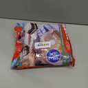 Hefty Shrink-Pak Vacuum Storage Bags - Space Saver for Under Bed Storage, Clothing and Comforters, 3X More Storage Space, 6 Medium Zipper Bags