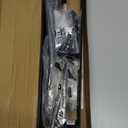 Universal Sound Bar Mount Bracket for Above/Under TV, Fits 23-65 Inch TVs, up to 22 lbs by XINLEI SBR301