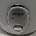 Aroma Housewares 8-Cup (Cooked) (4-Cup UNCOOKED) Cool Touch Rice Cooker (ARC-914S)