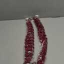 Wine Red Boho Curly Braiding Hair Pre Stretched Deep Ocean Wave Crochet Hair Boho Braids 24 Inch 2 Packs Synthetic Havana Curls Wavy Braiding Hair 99j Bohemian Crochet Braids Hair Extensions