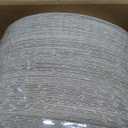 JOLLY CHEF10 inch 140 Pack Disposable Paper Plates,Soak Proof, Cut Proof, Microwave Safe Heavy Duty Paper Plates Everyday Use