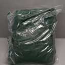 Dssimo Super Soft Area Rugs for Living Room, 4x6 Feet Modern Shag Dark Green Rug, Fluffy Plush Non-Slip Green Carpet for Girls Boys Teens, Kids Home Decor for Bedroom Dorm Nursery Classroom, Carpets