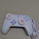 8BitDo Ultimate 2C Bluetooth Controller for Switch/Switch 2, Wireless Controller with 6-Axis Motion Control, Rumble Vibration, Refined D-Pad and Bumpers, and Hall Effect Joysticks (Blue)