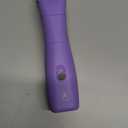 Andis Emerge Lithium-ion Cordless Detachable Blade Dog Clipper, for All Coats & Breeds, Purple, 560489