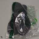 COFACE Womens Trendy Orthotic Flip Flops Lightweight Yoga Mat Thick Cushion Walking Thong Sandals Adjustable Slip On Slippers With Comfortable Plantar Fasciitis Arch Support, US 7
