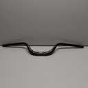 BUCKLOS Mountain Bike MTB Handlebars 25.4/31.8mm - 20/30/50/90/100/120/160mm Rise MTB Aluminum Alloy Handlebar - 720/780mm Extra Long Bicycle Riser HandleBars for E-Bike Folding Bike Downhill Racing.