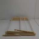 Honey-Can-Do Wooden Laundry Drying Rack