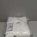 Extra Deep King Sheet Set  6 Piece Breathable and Cooling Sheets  Hotel Luxury Bedding for Women, Men, Kids & Teens  Easy & Secure Fit  Soft, Wrinkle Free and Comfy  Extra Deep Pockets  White