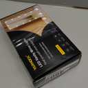 14 Bulbs LED Vanity Lights for Mirror, 3000K 4000K 6500K & 10-Brightness, Wire Length Adjustable, USB Cable, Hollywood Mirror Lights for Makeup Dressing Room Bathroom, White