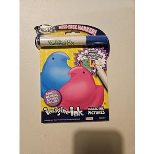 Peeps Imagine Ink 3 pcs