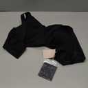 PoseFree Womens Seamless Wireless Supportive Bra Push Up Comfort Soft No Underwire Full Coverage T-Shirt Bra XL