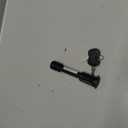 RETRUE Trailer Hitch Receiver Pin Lock, Suitable for 2 Inch Receiver, 5/8" Dia Hitch Lock for Securely Locking Trailer Hitch with Two Keys, Black