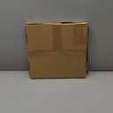 Aquiver Acrylic Makeup Organizer Storage Cart - 3 Tier Rolling Makeup Cart Vanity Organizer - Cosmetics Display Cases Holder for Skincare Cosmetics, 11.8'' L x 9.8'' W x 31.7'' H, Clear