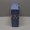 COOK WITH COLOR Stainless Steel Mixing Bowls Set - Nesting Bowls, 6 Pieces, Black