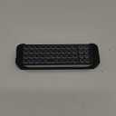 iPazzPort Wireless Keyboard for Fire Stick & Fire TV | Bluetooth Mini Keyboard with Voice Remote Case,Compatible with 4K Max/TV Cube, Insignia/Toshiba/Pioneer Smart TVs