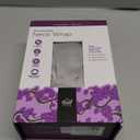 Carex Lavender Neck Wrap Microwavable for Stress Relief - Weighted Microwavable Heating Pad for Neck and Shoulders, Lavender Heating Pad Microwavable (1 Count (Pack of 1))