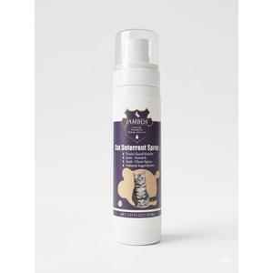 Cat Deterrent Spray - Safe Indoor & Outdoor Deterrent for Furniture Protection, Cat Deterrent Spray - 150