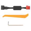 Auto Start Stop Eliminator Engine System Harness Cable fits Tiguan 2022-2024 Default Off State