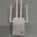 2 - Port WiFi Extender Signal Boosterdfdhtrhrthgfj