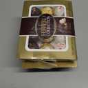 Pack of 3, Ferrero Collection, 12 Count, Premium Gourmet Assorted Hazelnut Milk Chocolate, Dark Chocolate and Coconut, 4.6 oz, Best By May 05, 2025
