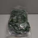 Dolicer 2 Packs 6FT Artificial Eucalyptus Garland, Faux Greenery Garland Hanging Fake Silver Dollar Eucalyptus Leaves Vines for Wedding Backdrop Arch Table Wall Party Home Decor