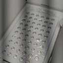 BONTANNY Red Light Therapy, 630/660/810/830/850nm 5 Wavelengths Red Near Infrared Light Device with 60 Dual Chip Clinical Grade LEDs, Remote Control, Timer for Face, Body, Pain Relief, BO-300 (White)