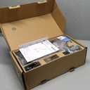 HUANUO Single Monitor Arm, Adjustable Desk Mount for 13-34 inch Screens, Holds 19.8lb, 22.44 inch Max Height, Full Motion Swivel Gaming Monitor Stand with VESA 75x75mm and 100x100mm Compatibility