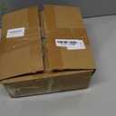 Palonu Artificial Hanging Plants for Shelf, 4 Pack Fake Potted Greenery Faux Eucalyptus Vine, Mandala Vine, String of Pearls, Pea pod Leaves in Pot for Office Living Room Bathroom Indoor Outdoor Décor