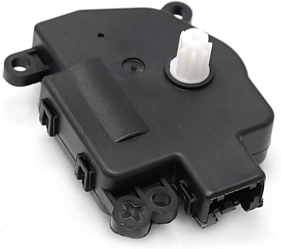 68089742AA Air Door Actuator, Replacement for Dodge Ram 1500 2500 3500 2009-2010 Ram 1500 2500 3500 4500 5500 2011-2016, Replaces 604-005