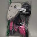 THINKLEARN Cordless Detail Sander with 2Pcs Batteries and Charger, 20V Electric Hand Sander with 22Pcs Sandpapers & Dust Collection System, Palm Sanding Tool for Woodworking, Polishing Wood Furniture