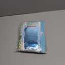 Last Toast on The Coast Bachelorette Decorations, Blue Bridal Shower Party Decorations Including Fringe Curtain, Bride To Be Sash, Veil, Bachelorette Banner, Centerpieces, Hanging Swirls, and Pom poms