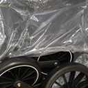 2-in-1 Baby Stroller with Bassinet Mode - Folding Infant Newborn Pram with Reversible Seat - for 0-36 Months Toddler