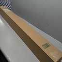 Corksidol Bulletin Bar Strip, Cork Board, Cork Strips, 36" x 1", Classroom, Office, Walls, Cubicle, Aluminum Frame,2 Pack, Silver (Sliver)
