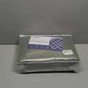 Oversized California King Size Quilt Set 3 Pieces, Olive Green Bedspread-118''x106'', Soft Summer Quilt/Coverlet, Lightweight Bedding Sets for All Seasons (Includes 1 Quilt, 2 Shams)