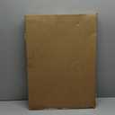 Yaetm Dark Brown Vertical Double Diploma Frame, 2-8.5 x 11 ( Brown )