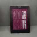 VaeFae Bamboo Silverware Drawer Organizer Kitchen, Expandable Utensil Organizer with Knife Block, Cutlery Tray with Divider, Multifunctional Drawer Organizer (Natural)