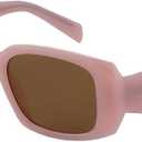 Carve 36274 Milan Gloss Blush Brown