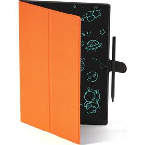 11.5inch Writing Tablet with Case Orange