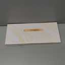 Faucet Mat for Kitchen Sink, Diatomite Stone Drying Sink Protectors, Bathroom Faucet Splash Guard, Quick Dry Water Absorbing, Non-Slip Stone Tray for Kitchen Counter, Grey, 23.6" x 3.9" (Gray)