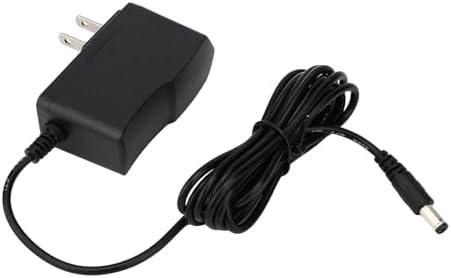 Power Cord for Crosley Record Player, 2m/78.74 Inch 5V 1A Power Charge Adapter Cord Compatible with Crosley Victrola Wockoder Portable Turntables