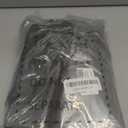 Adult Diaper Disposal Bags Pack of 200,Gray Adult Diapers Disposable Bags 9.84 x 13.78inches Opaque Incontinence Pad Disposal Bags for Adult Diapers,Incontinence Underwear (with 2pcs Storage Bag)