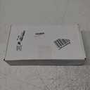 Kingdder 16 Pcs Clear Zippered Storage Bags Plastic Sweater Bags with Zipper 10 x 10 x 2.5 Inch Vinyl Sheet Organizer and Storage for Clothing Blankets Sheet Linen Bed Pillow Cube Organizer