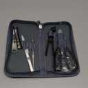 2026 Toenail Clippers for Thick Toenails for Seniors, Angled Head Large Toe Nail Clippers Set for Men, Heavy Duty Ingrown Toenail Clippers with Long Handle, Ultra Sharp Slanted Nail Cutter Wide Jaw