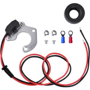1442 Ignitor Electronic Ignition Conversion Kit, Compatible with IHC 4 Cylinder