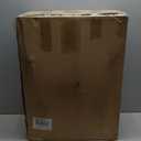 Wheelchairs for Adults Transport Chair Lightweight Foldable with Handbrakes, 20lbs Transport Wheelchair Lightweight Foldable for Seniors, 15 Inch Seat, Supports 270lbs (15 Inch Seat)